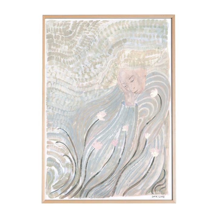 Grow 포스터 - 50x70 cm - Fine Little Day | 파인리틀데이