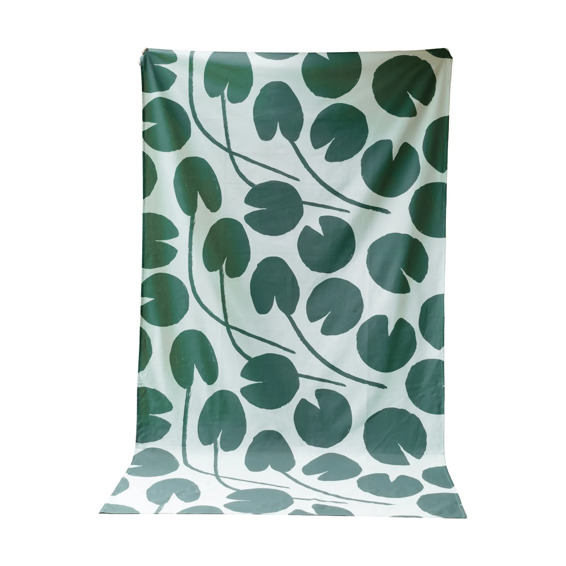 워터 릴리즈 테이블 클로스, Light green-green, 147x147 cm Fine Little Day | 파인리틀데이