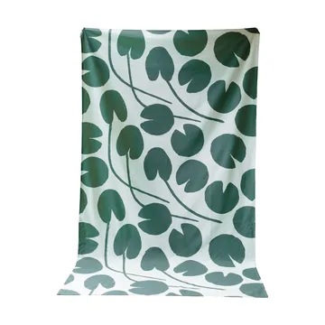 워터 릴리즈 테이블 클로스 - Light green-green, 147x147 cm - Fine Little Day | 파인리틀데이