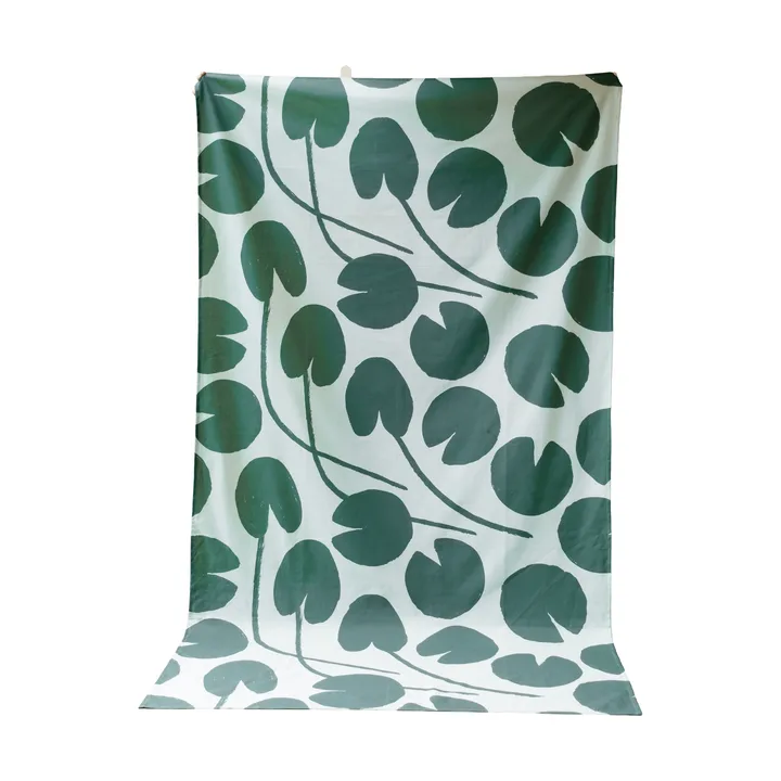 워터 릴리즈 테이블 클로스 - Light green-green, 147x250 cm - Fine Little Day | 파인리틀데이
