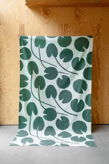 워터 릴리즈 테이블 클로스 - Light green-green, 147x250 cm - Fine Little Day | 파인리틀데이
