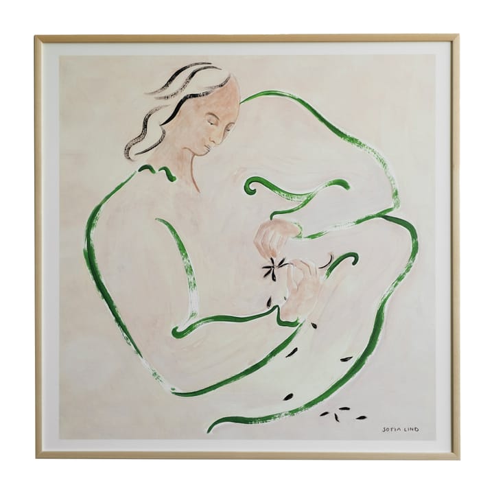 Love me not 포스터 - 70x70 cm - Fine Little Day | 파인리틀데이