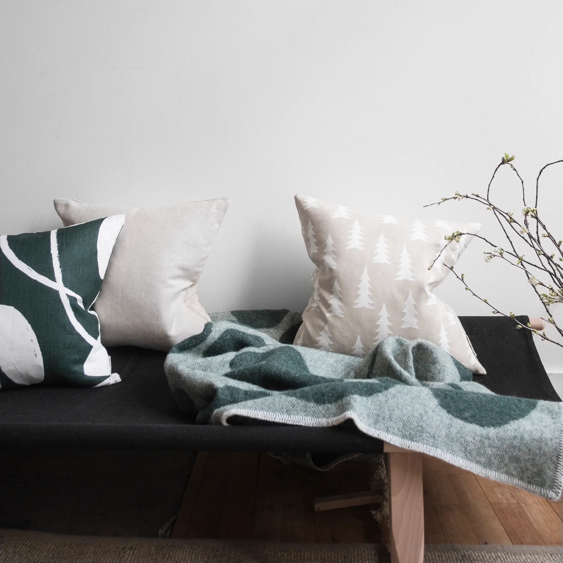 그랜 쿠션 커버, sand Fine Little Day | 파인리틀데이