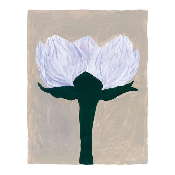 Slåtterblomma 포스터 - 40x50 cm - Fine Little Day | 파인리틀데이