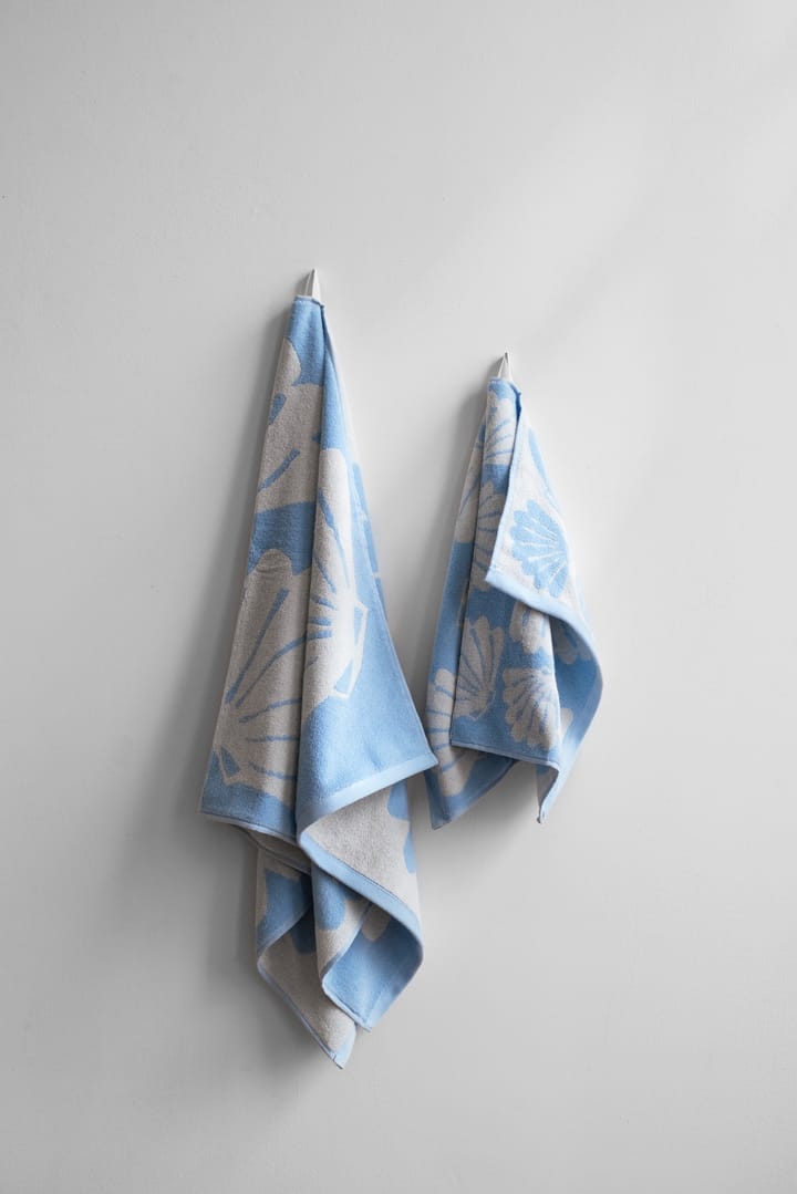 Snäcka 타월 50x70 cm, Blue Fine Little Day | 파인리틀데이