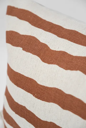 랜드 베개 커버 - Terracotta, 48x68 cm - Fine Little Day | 파인리틀데이