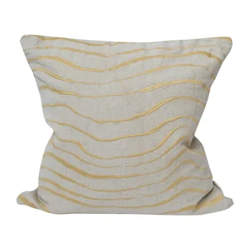 Våg 베개커버 48x48 cm - Yellow - Fine Little Day | 파인리틀데이