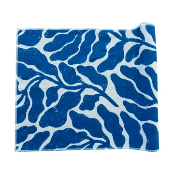 리브스 러너 - White-blue, 47x180 cm - Fine Little Day | 파인리틀데이