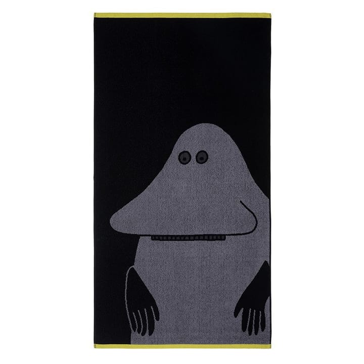 The Groke towel 크�로크 타월 - grey 70x140 cm - Finlayson | 핀레이슨