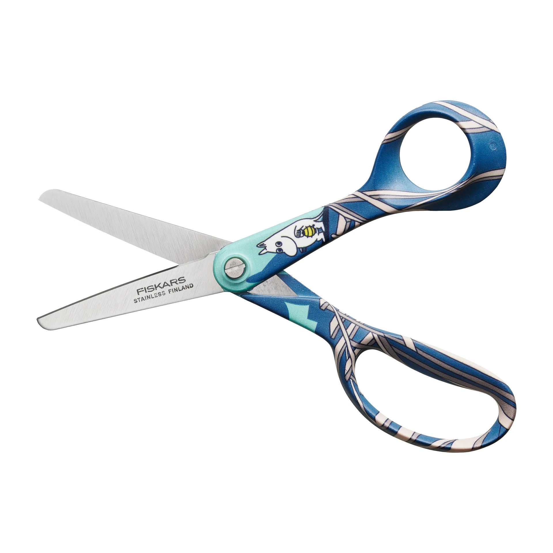 무민 어린이용 가위 13 cm, Moomin Fiskars | 피스카스