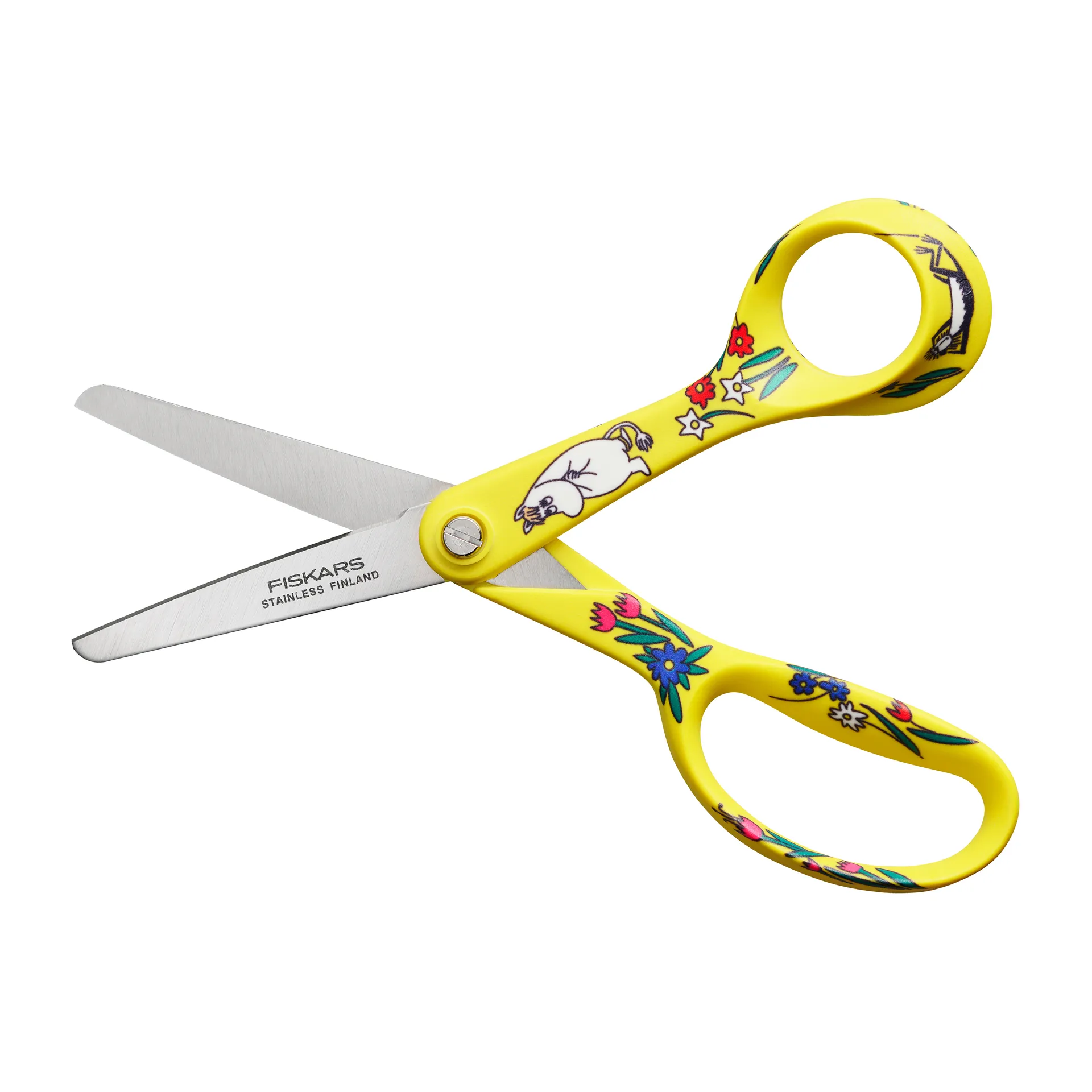 무민 어린이용 가위 13 cm, Snork maiden Fiskars | 피스카스
