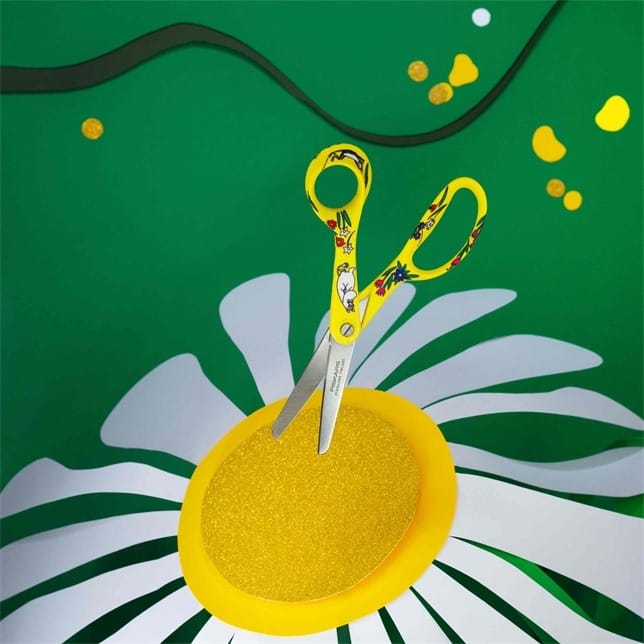 무민 어린이용 가위 13 cm, Snork maiden Fiskars | 피스카스