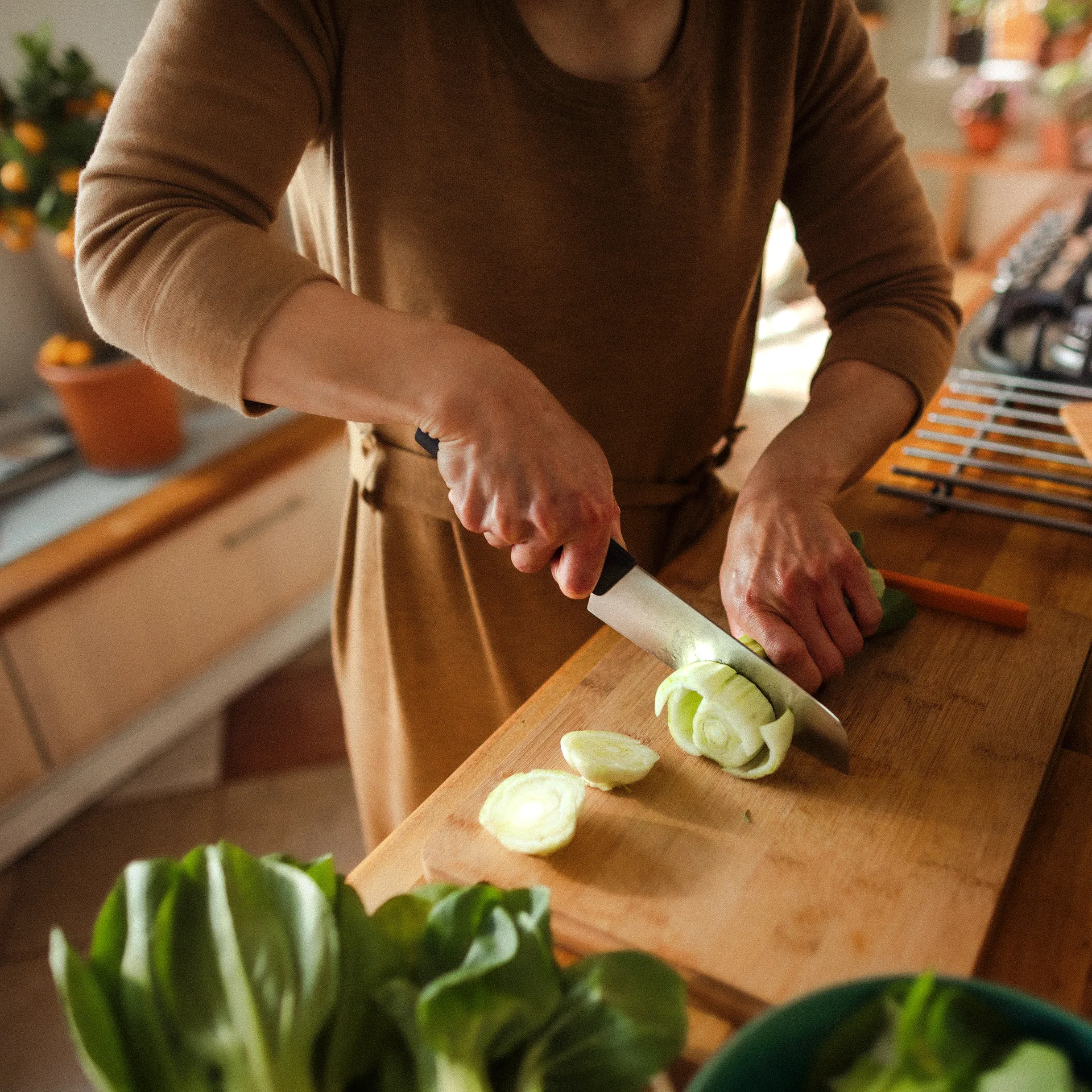 펑셔널 폼 산토쿠 나이프, 16 cm Fiskars | 피스카스