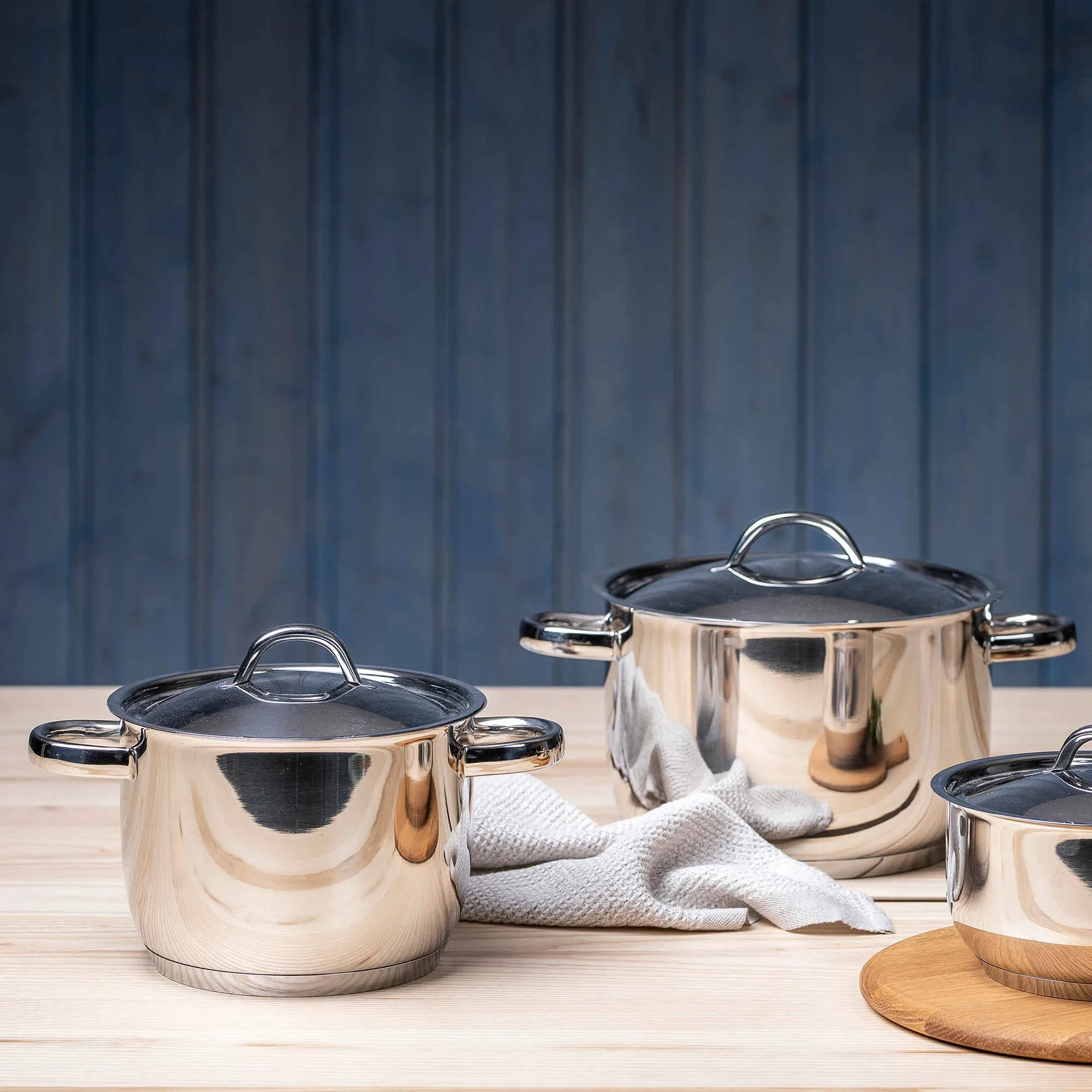 클래식 냄비, 2 l Fiskars | 피스카스