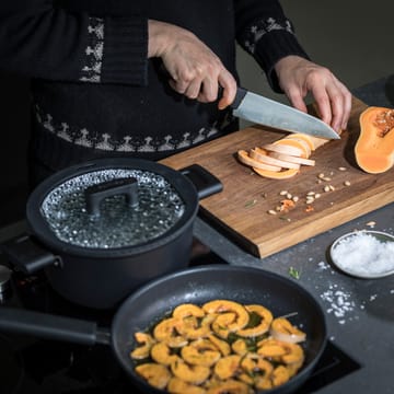 하드 엣지 나이프 세트 셰프 나이프 & 야채 나이프 - 2 pieces - Fiskars | 피스카스