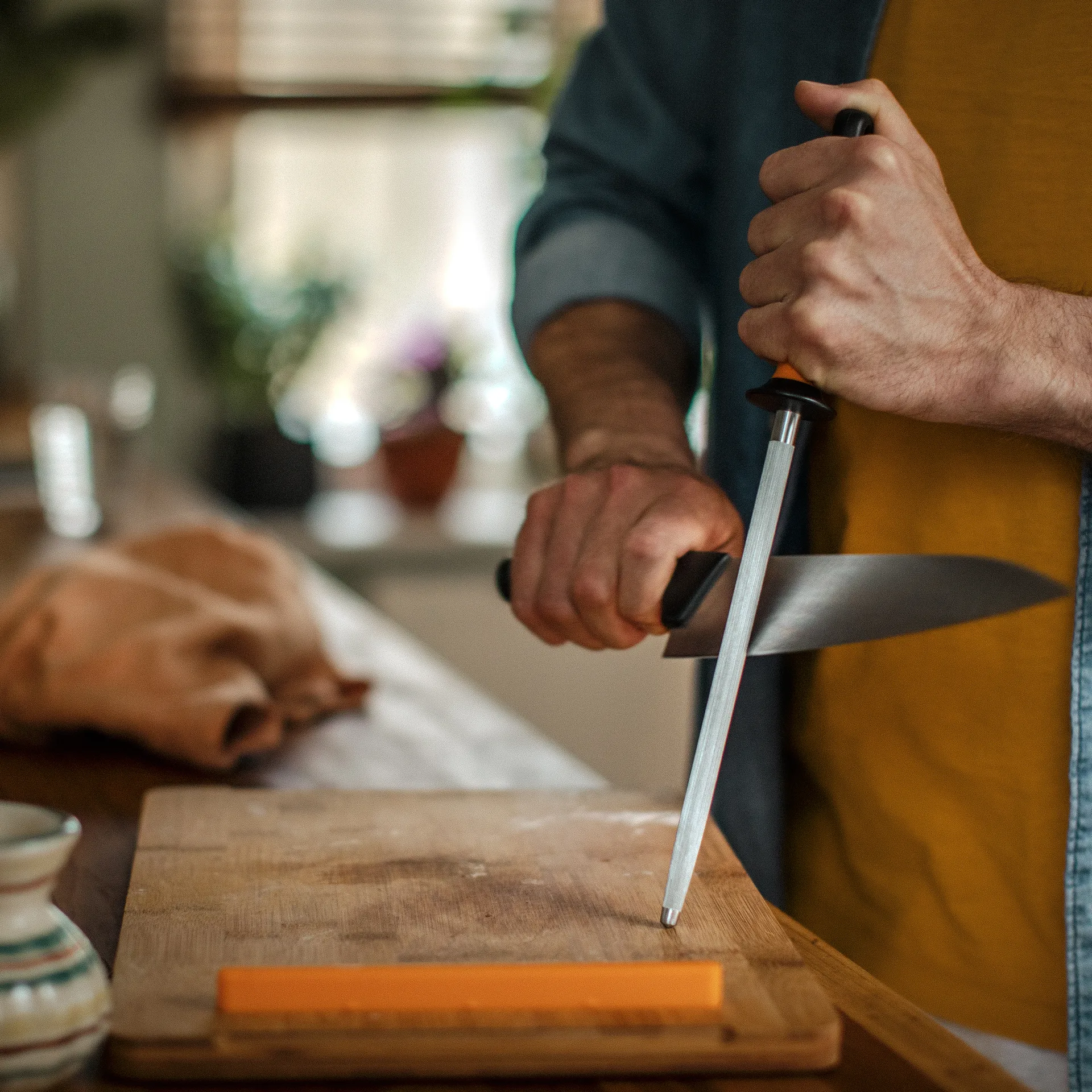 펑셔널 폼 연마봉, 20 cm Fiskars | 피스카스