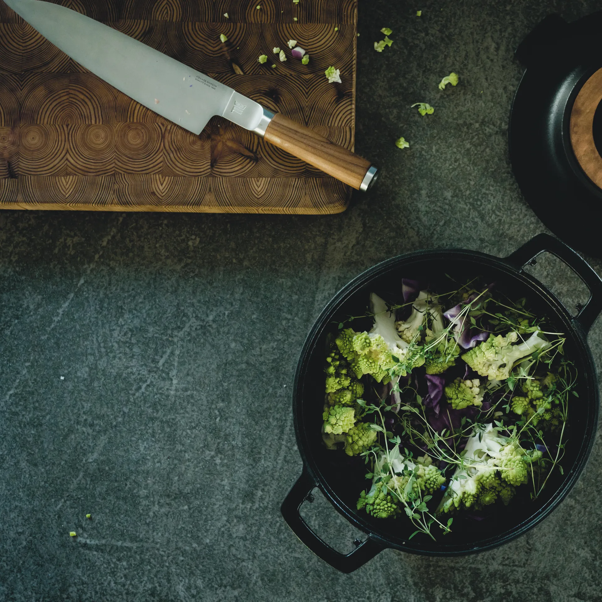 노르덴 나이프, 20 cm Fiskars | 피스카스