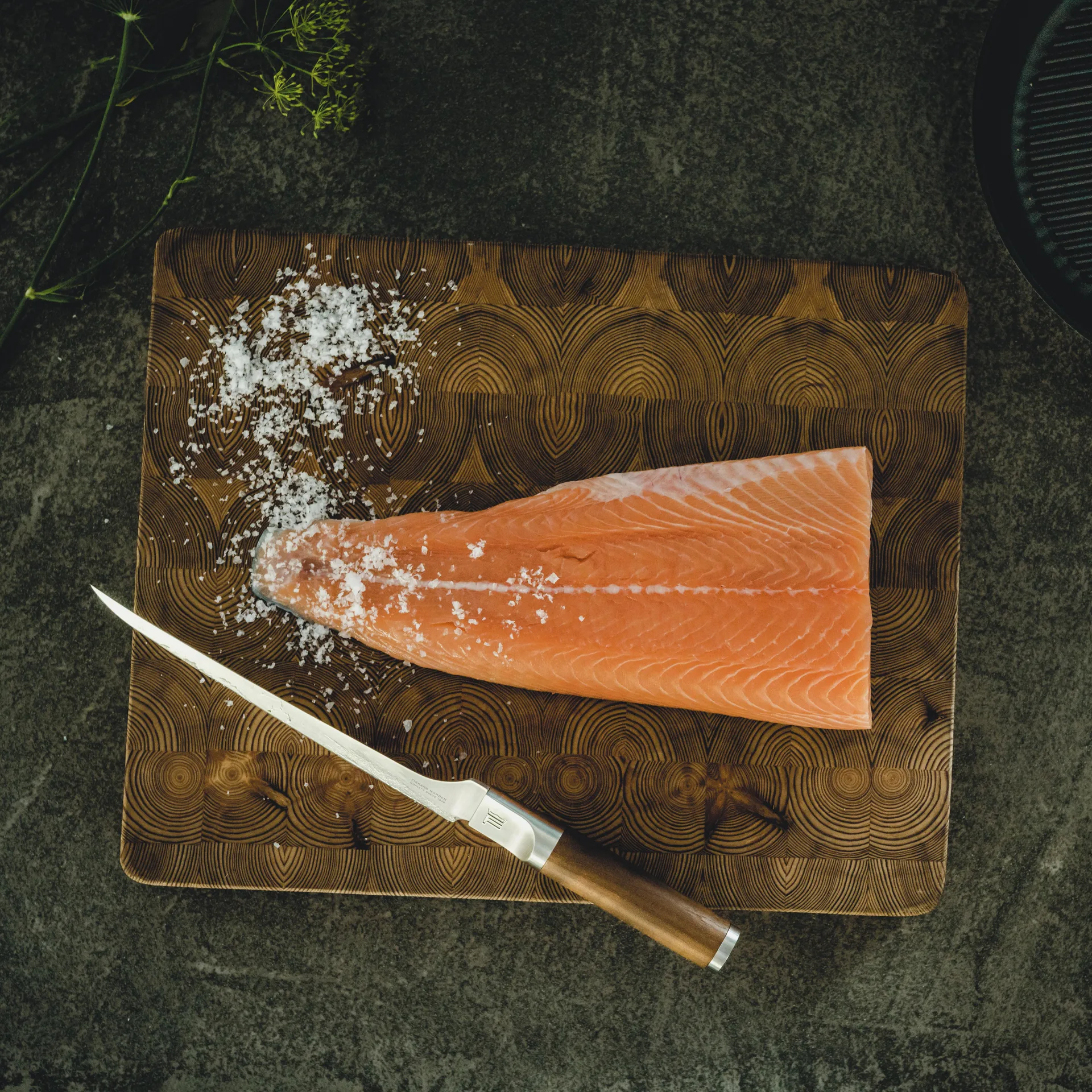 노르덴 필레 나이프, 20 cm Fiskars | 피스카스