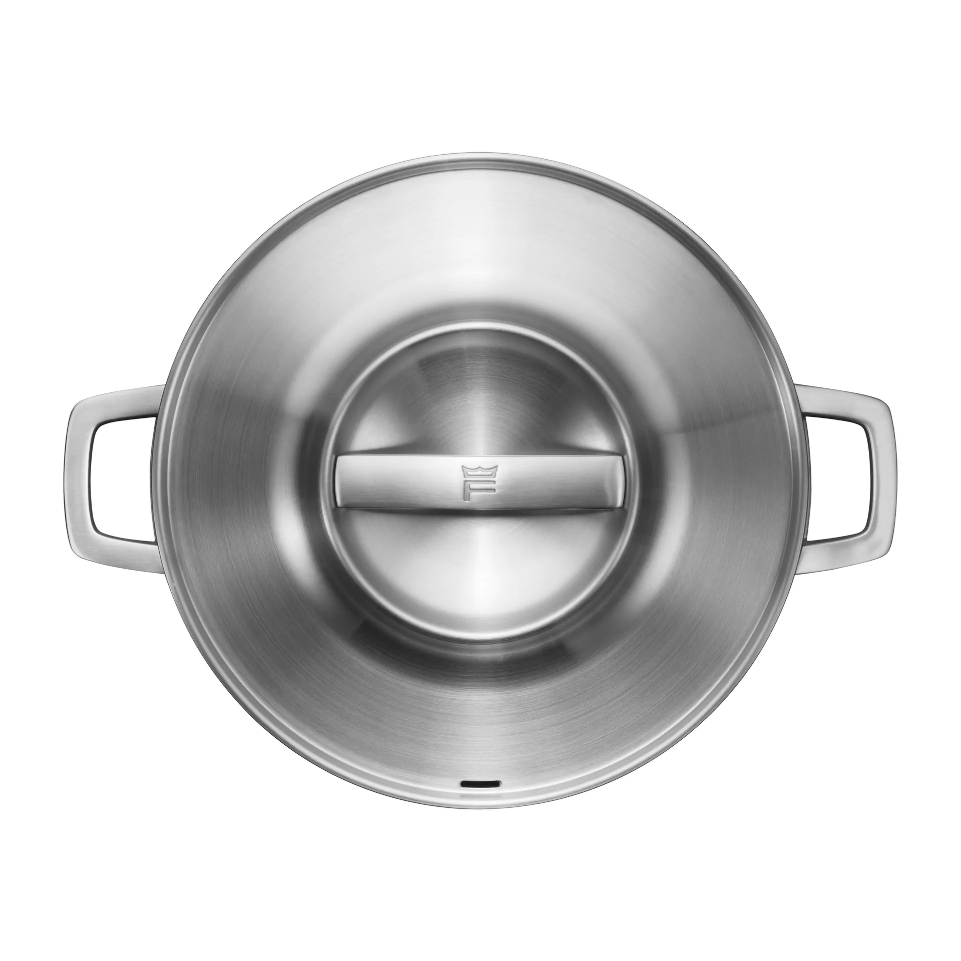 노르덴 스틸 2023 오븐팬 스테인레스스틸, Ø28 cm Fiskars | 피스카스