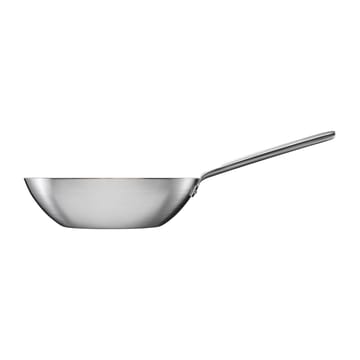 노르덴 스틸 2023 웍 팬 스테인레스스틸 - Ø28 cm - Fiskars | 피스카스
