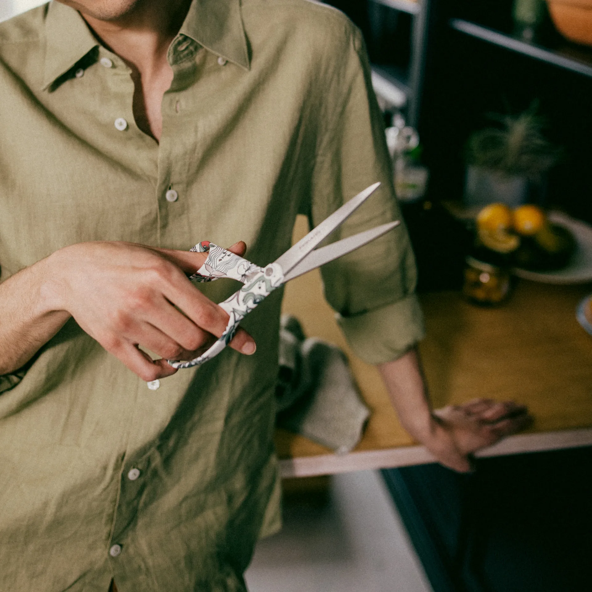 가드너스 유니버설 가위 21 cm, Multi Fiskars | 피스카스