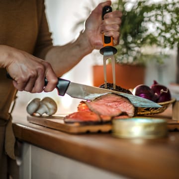 펑셔널 폼 카빙 나이프 - 21 cm - Fiskars | 피스카스