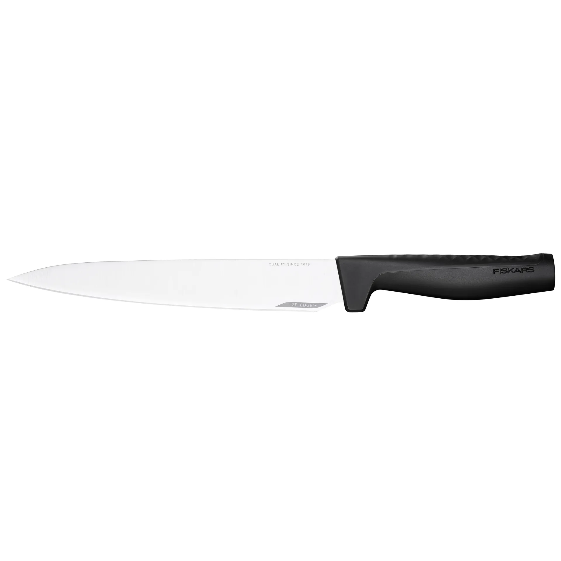 하드 엣지 카빙 나이프 22 cm, stainless steel Fiskars | 피스카스