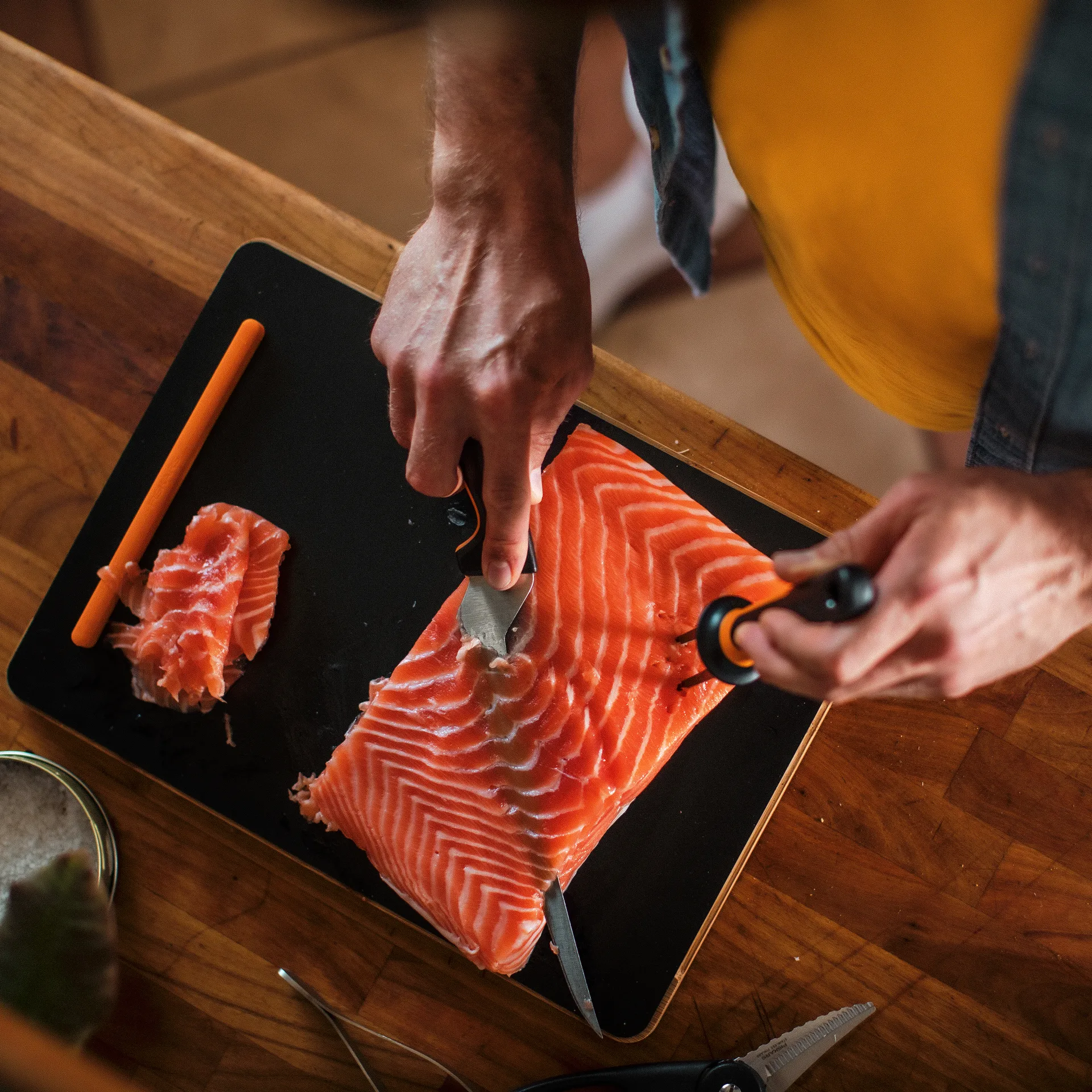 펑셔널 폼 필렛 나이프, 22 cm Fiskars | 피스카스