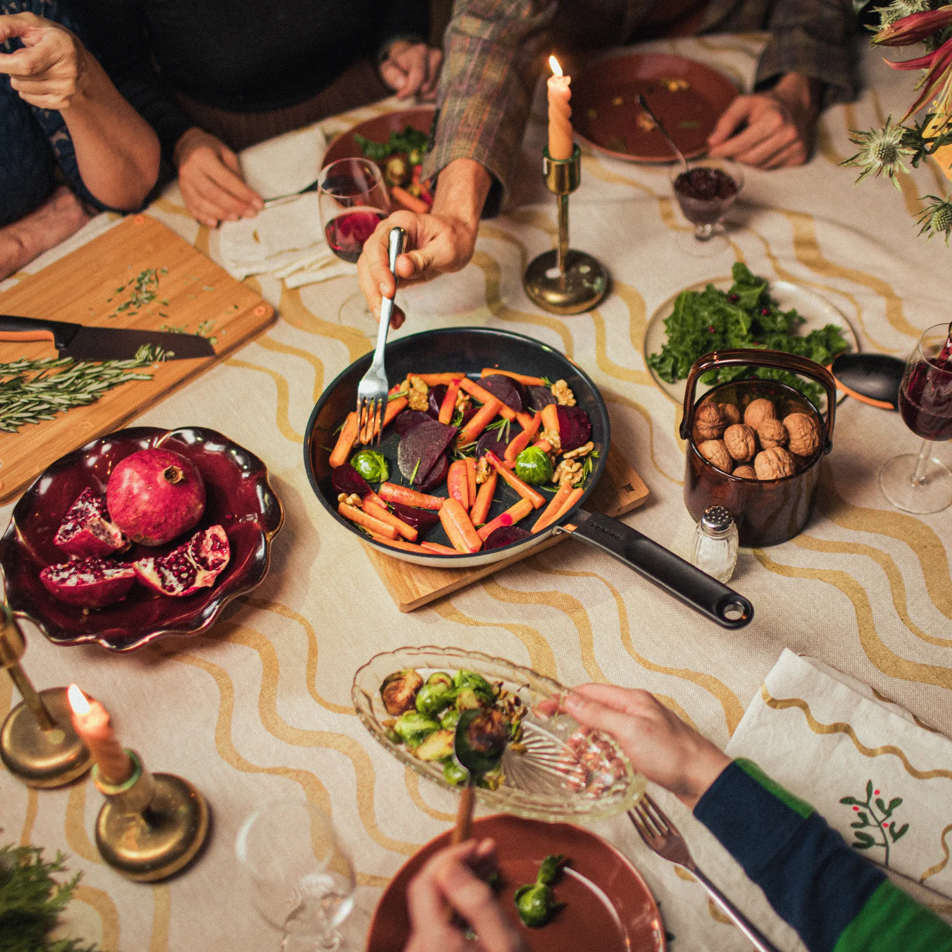 펑셔널 폼 세라믹 프라이팬, 26 cm Fiskars | 피스카스