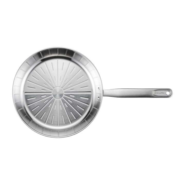 올 스틸 퓨어 프라이팬, 28 cm Fiskars | 피스카스