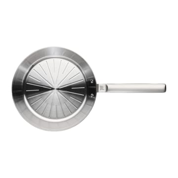 노르덴 스틸 프라이팬 스테인레스스틸 - Ø28 cm - Fiskars | 피스카스