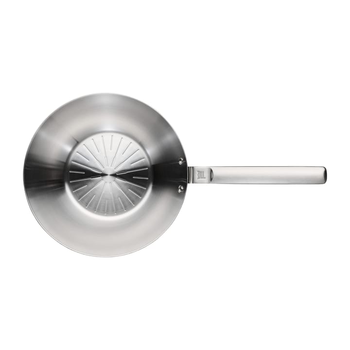 노르덴 스틸 웍 팬 스테인레스스틸, Ø28 cm Fiskars | 피스카스