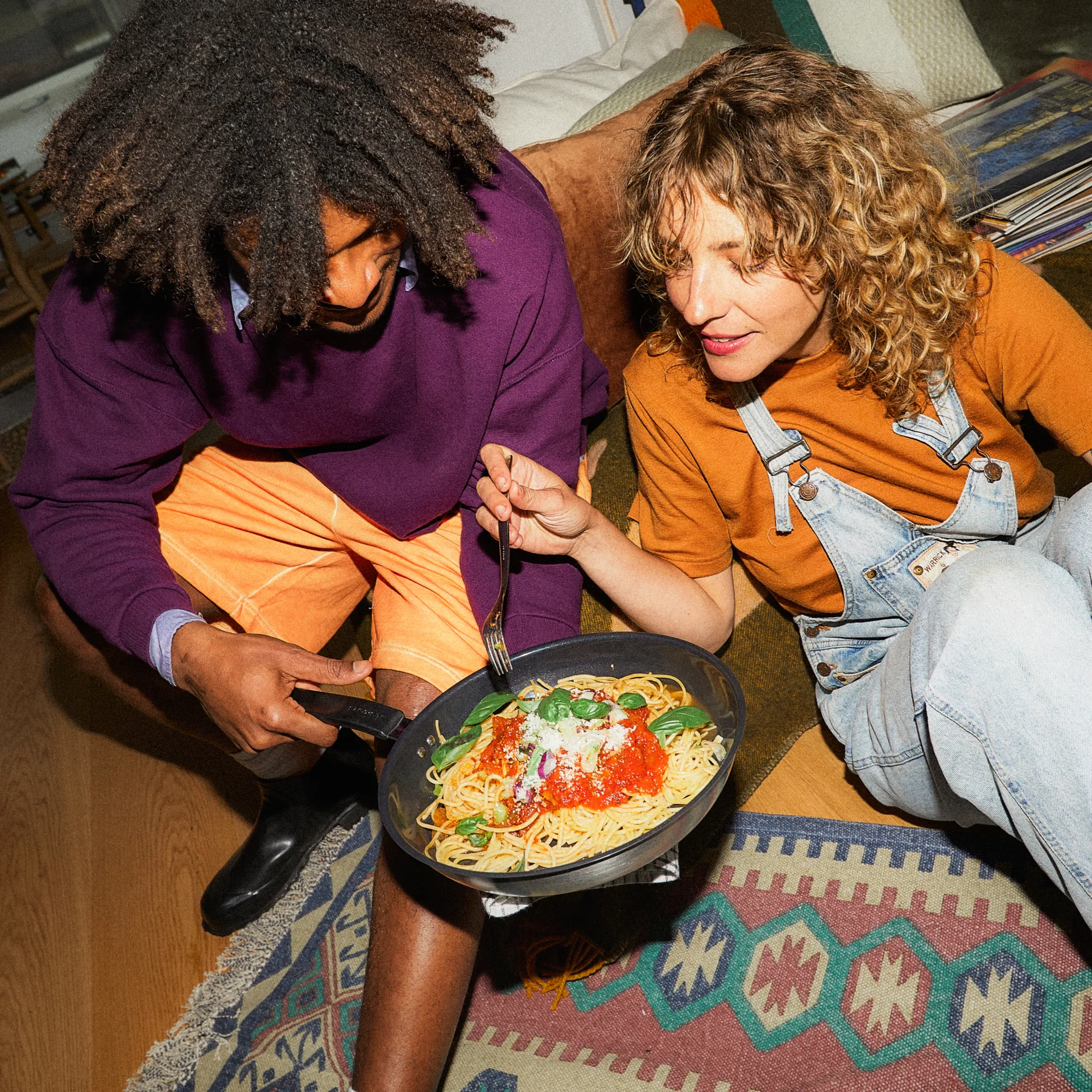 펑셔널 폼 세라믹 프라이팬, 28 cm Fiskars | 피스카스