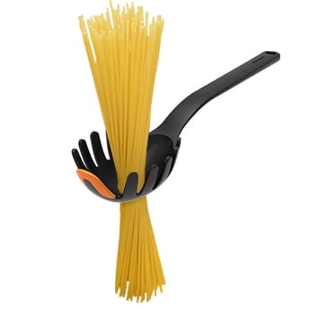 펑셔널 폼 파스타용 국자 29 cm, Black Fiskars | 피스카스