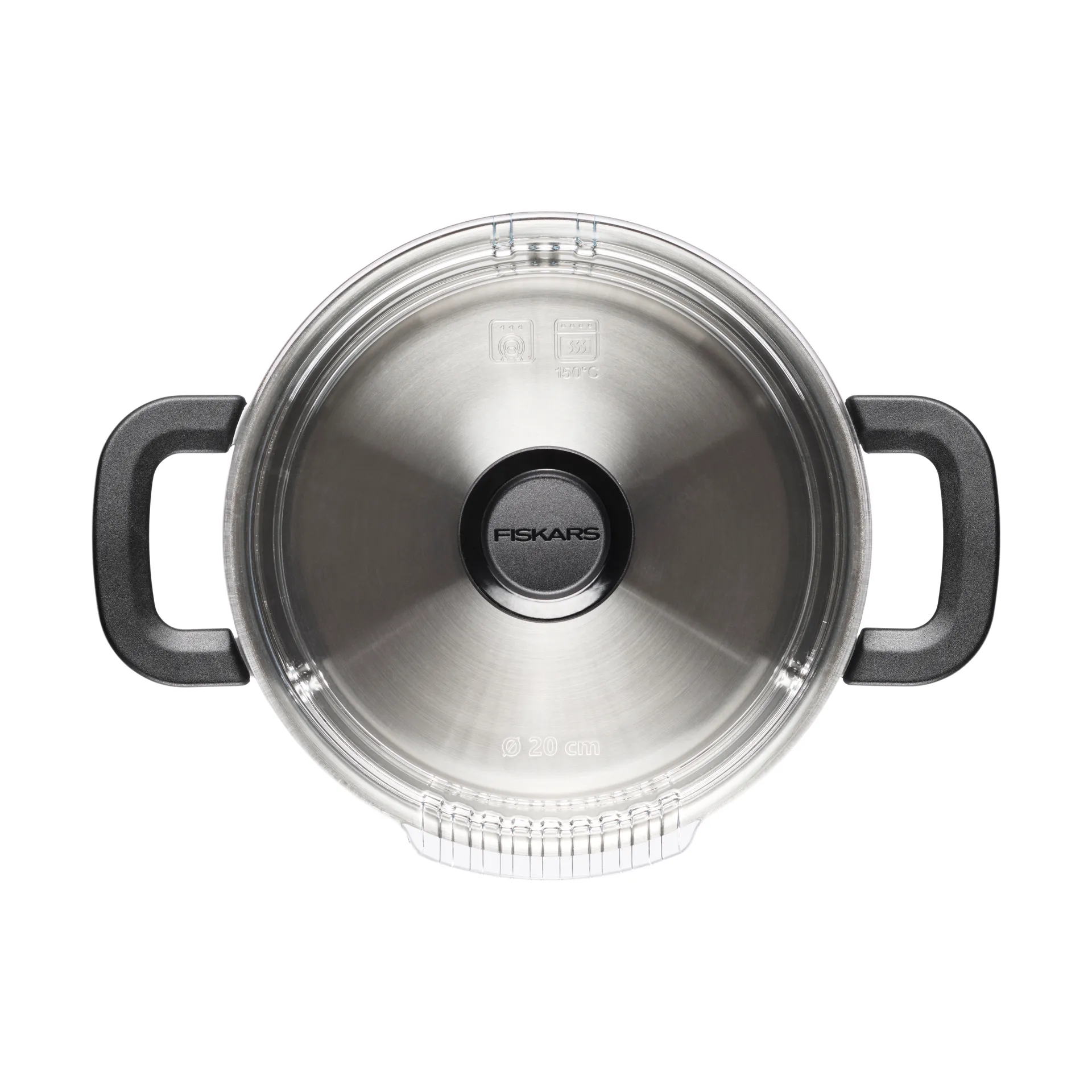 펑셔널 폼 냄비 뚜껑 세트, 3 L Fiskars | 피스카스