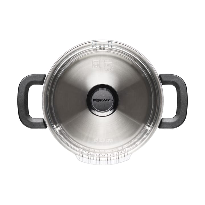 펑셔널 폼 냄비 �뚜껑 세트, 3 L Fiskars | 피스카스