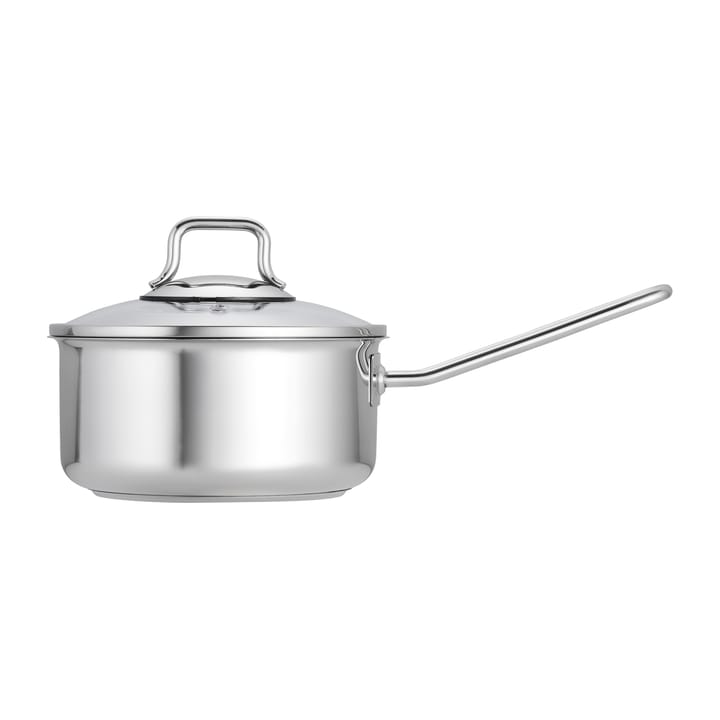 피스카스 냄비 & 소스펜 세트 & 글래스 덮개 3 피스, Stainless steel Fiskars | 피스카스