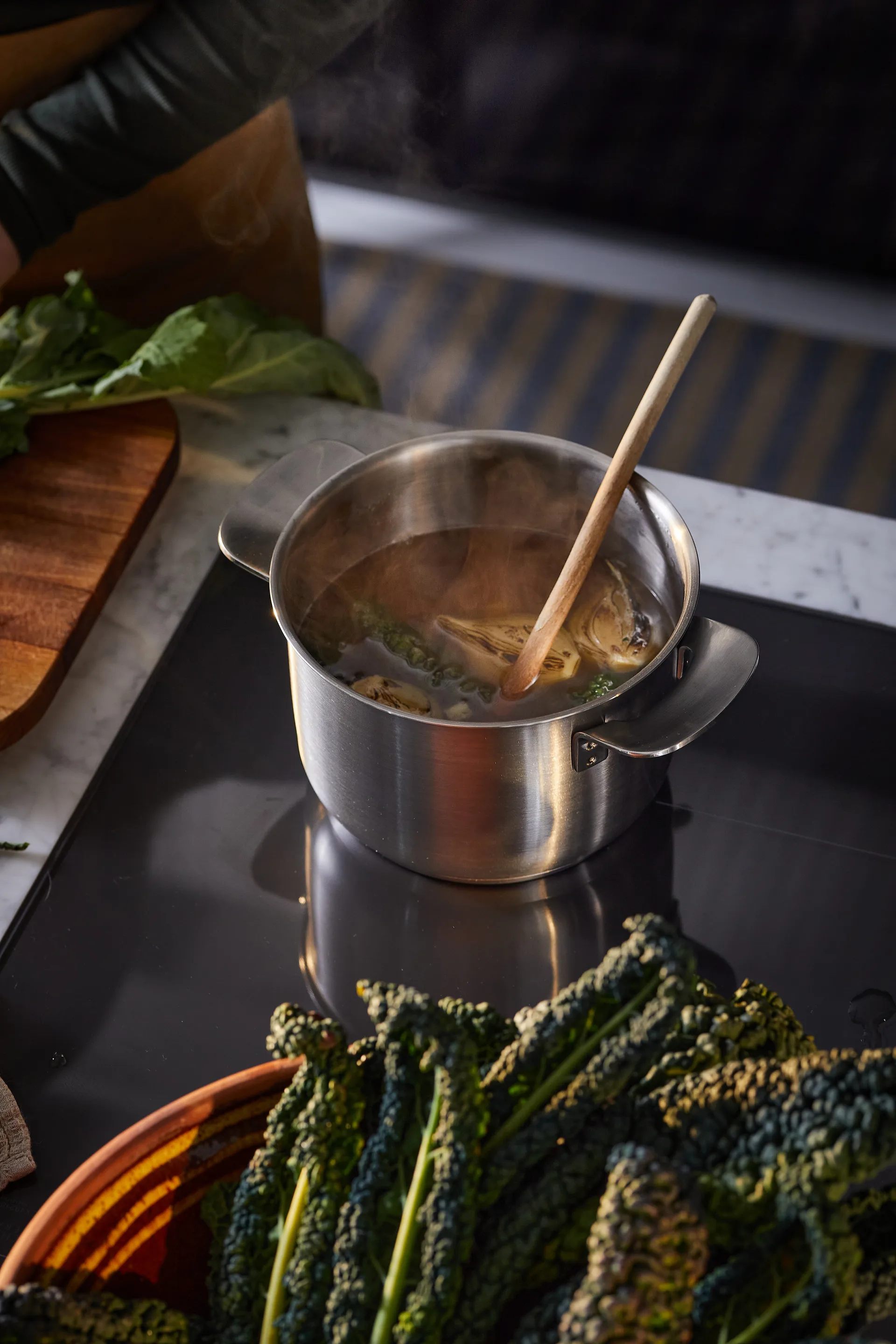 올 스틸 냄비, 3l Fiskars | 피스카스