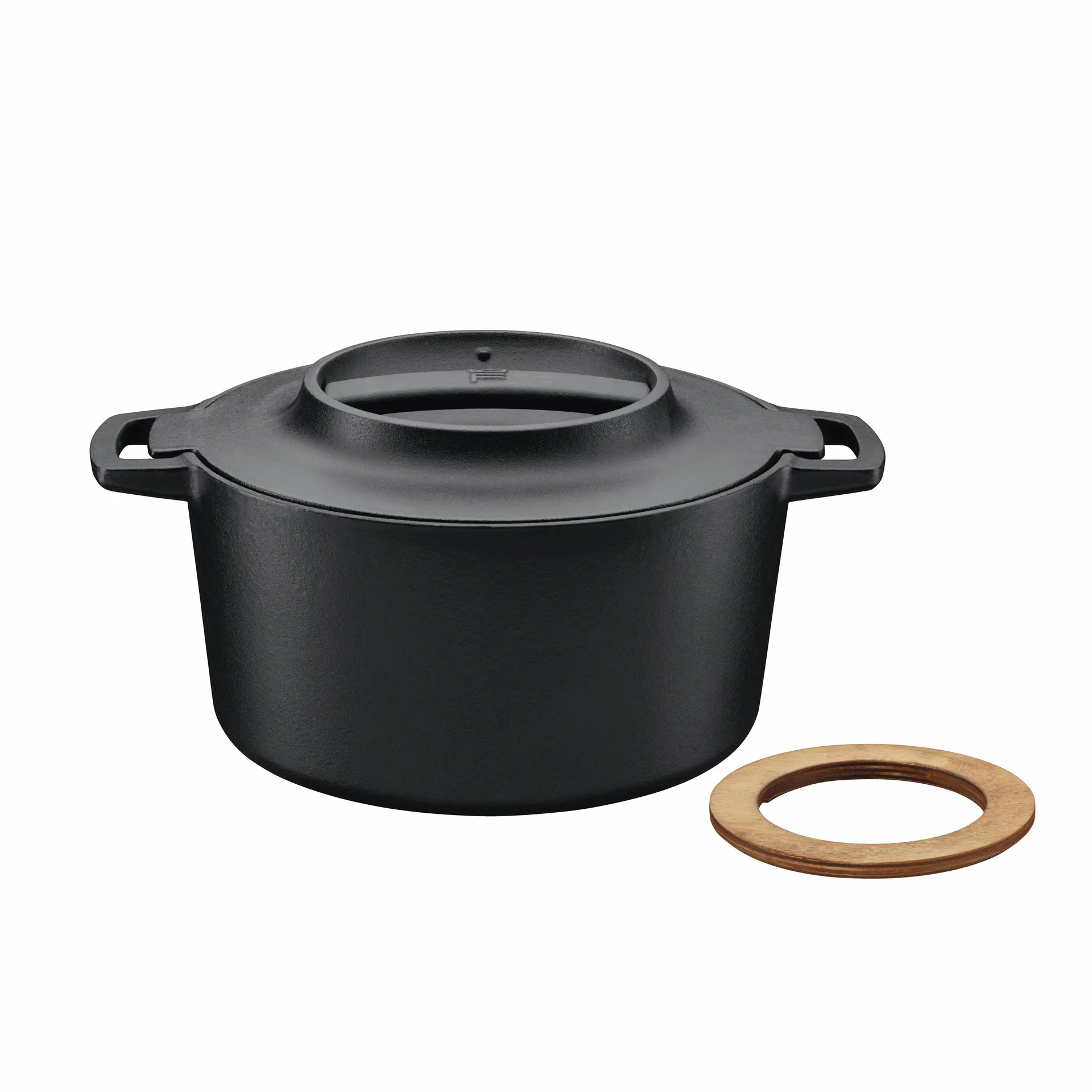 노르덴 주물 냄비, 4 l Fiskars | 피스카스