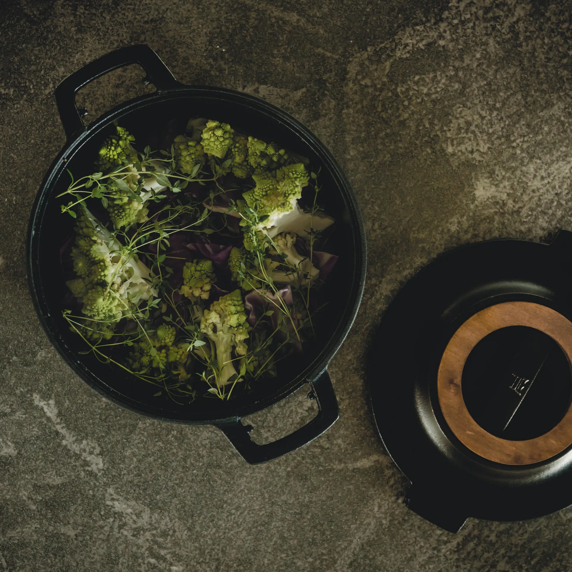 노르덴 주물 냄비, 4 l Fiskars | 피스카스