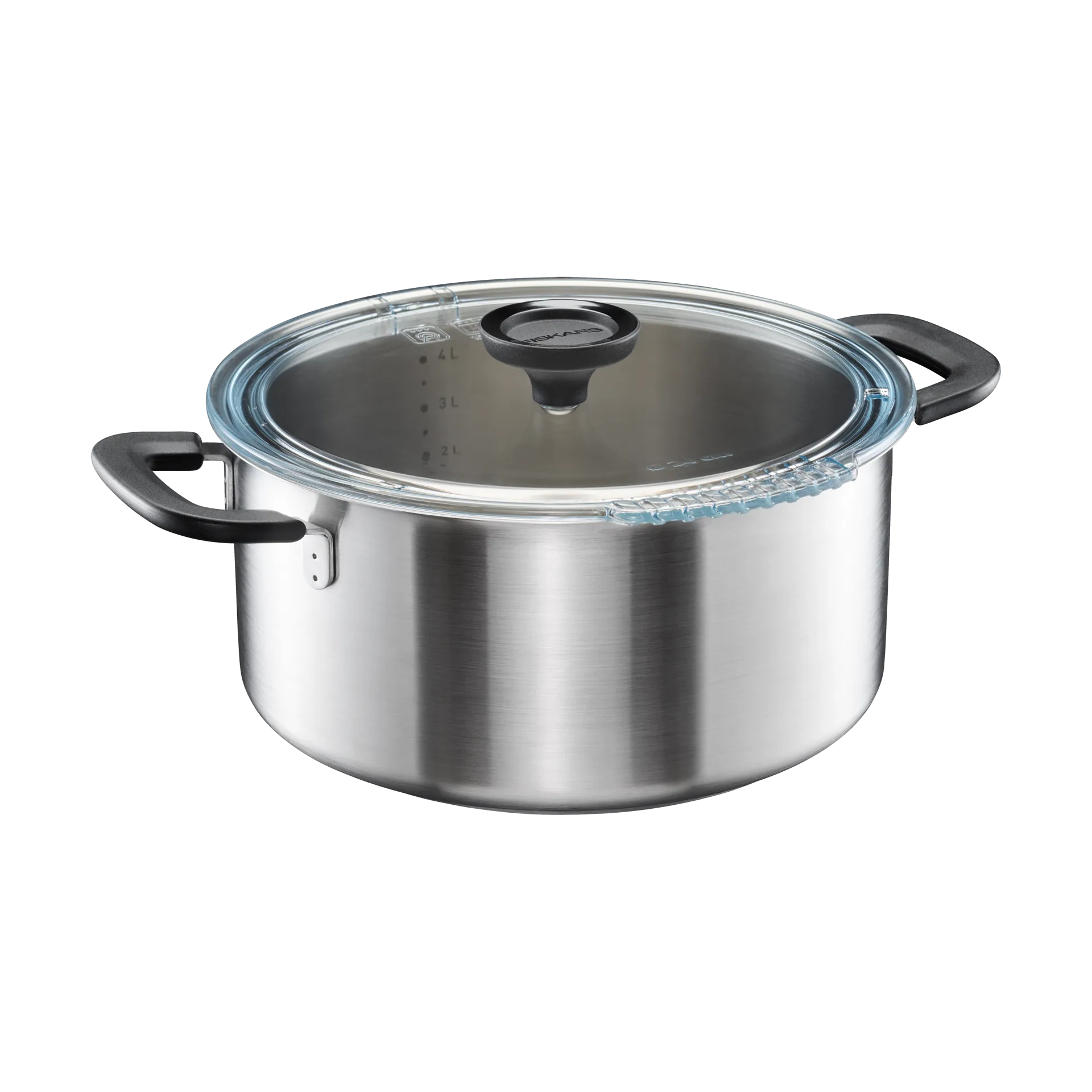 펑셔널 폼 냄비 뚜껑 세트, 5 L Fiskars | 피스카스