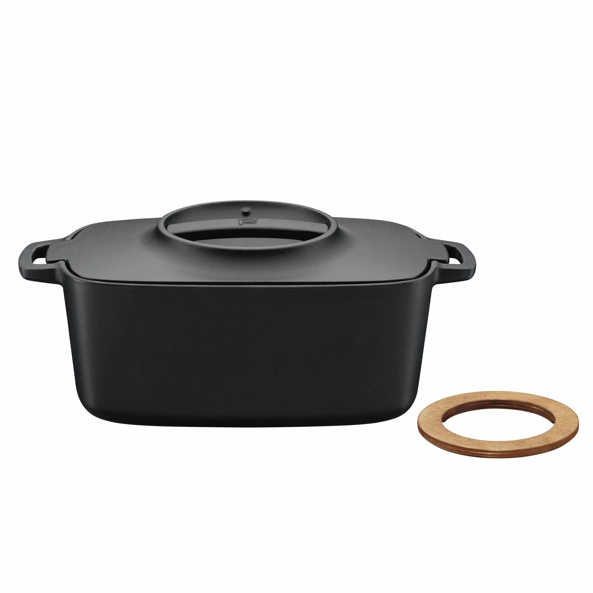 노르덴 주물 직사각 냄비, 5 l Fiskars | 피스카스