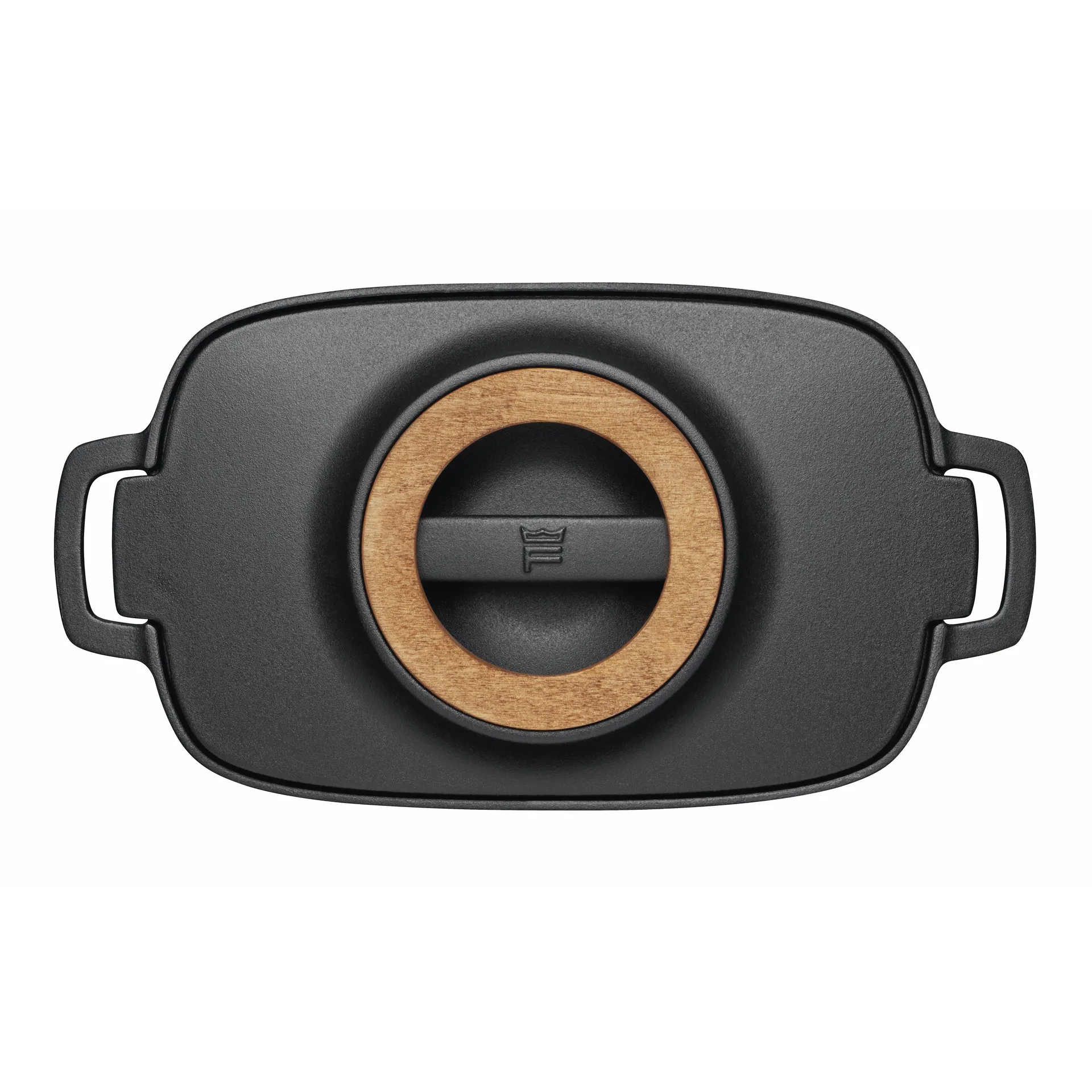 노르덴 주물 직사각 냄비, 5 l Fiskars | 피스카스