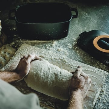 노르덴 주물 직사각 냄비 - 5 l - Fiskars | 피스카스