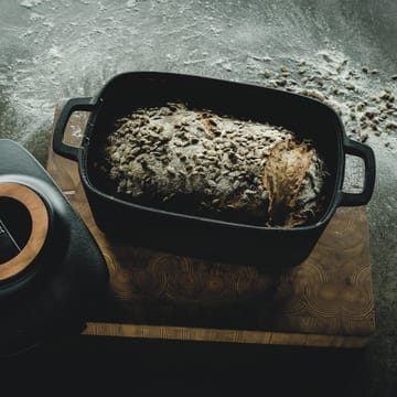 노르덴 주물 직사각 냄비 - 5 l - Fiskars | 피스카스