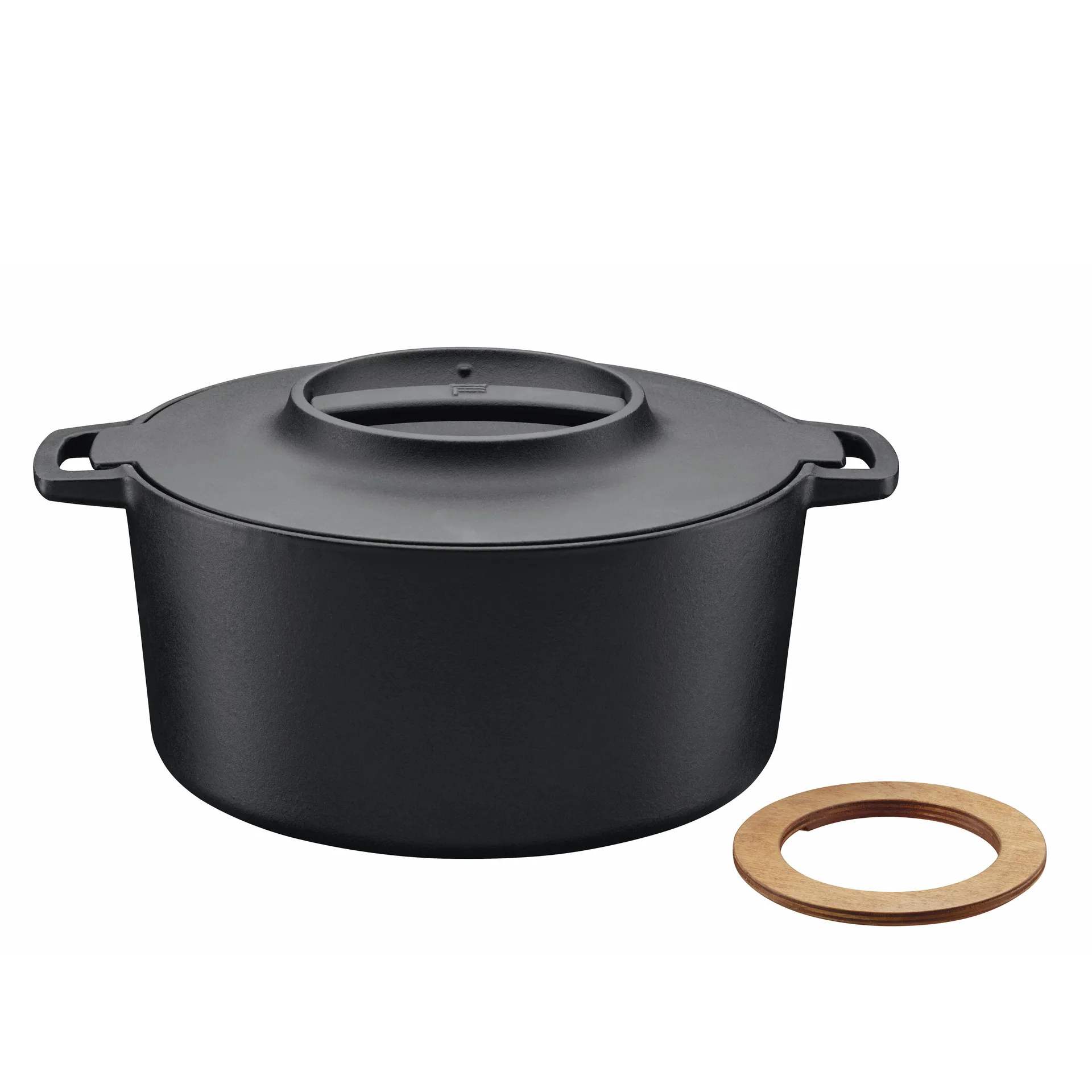 노르덴 주물 냄비, 6 l Fiskars | 피스카스