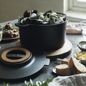노르덴 주물 냄비 - 6 l - Fiskars | 피스카스