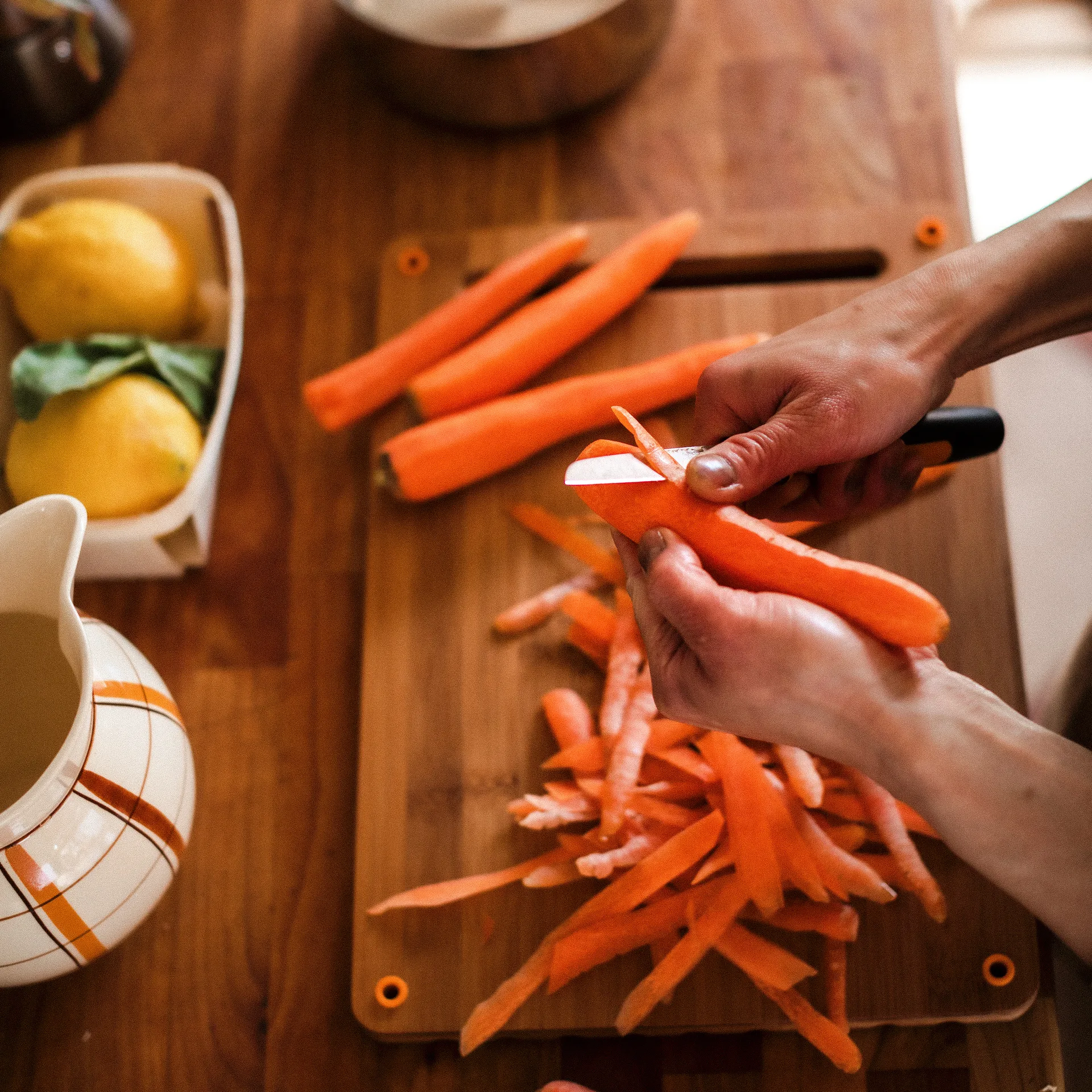 펑셔널 폼 과도, 8 cm Fiskars | 피스카스