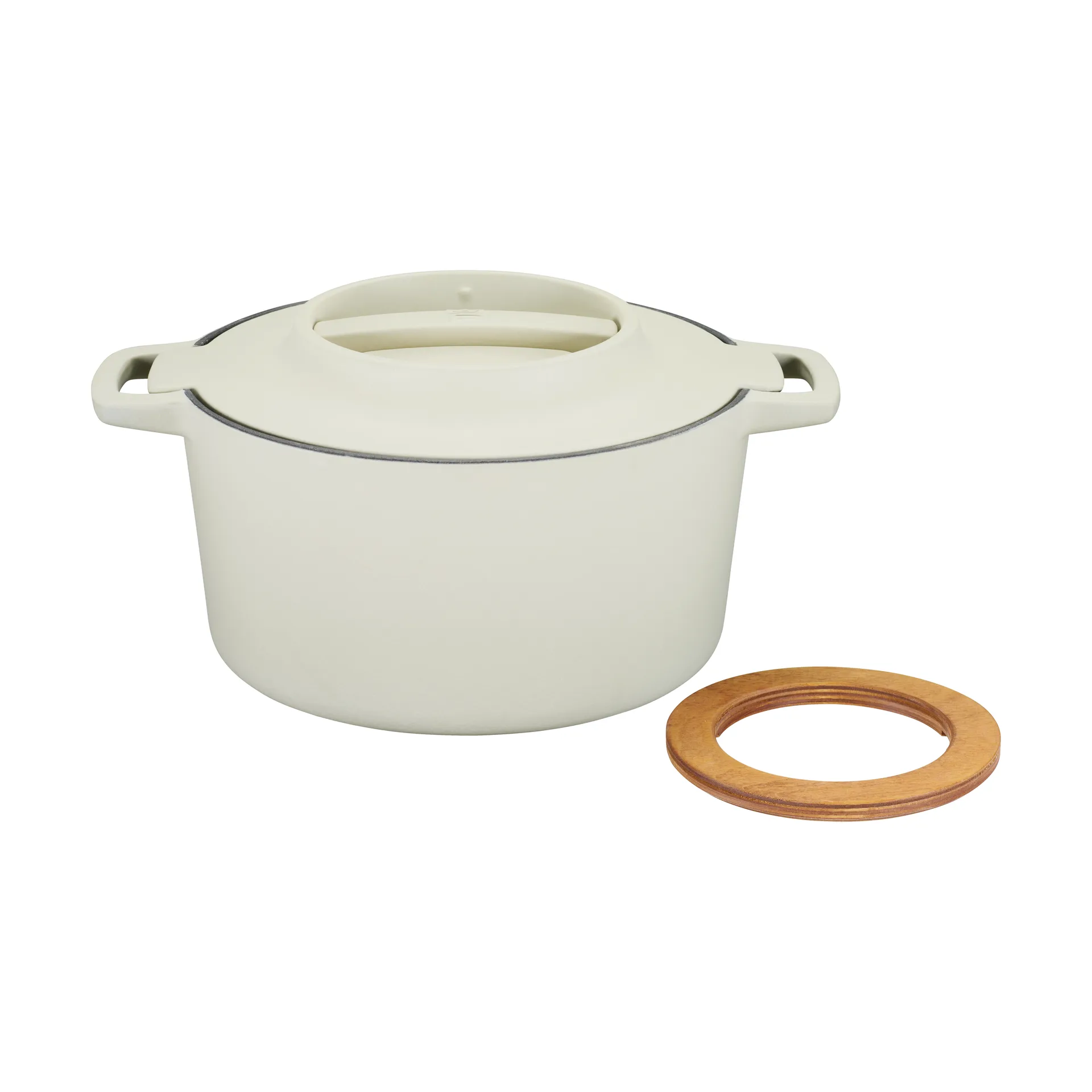 노르덴 주물 냄비 birch, 4 L Fiskars | 피스카스