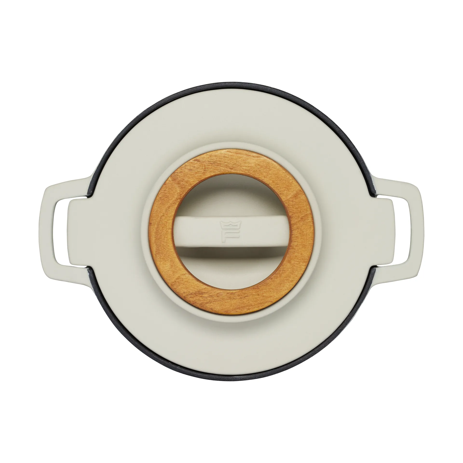 노르덴 주물 냄비 birch, 4 L Fiskars | 피스카스